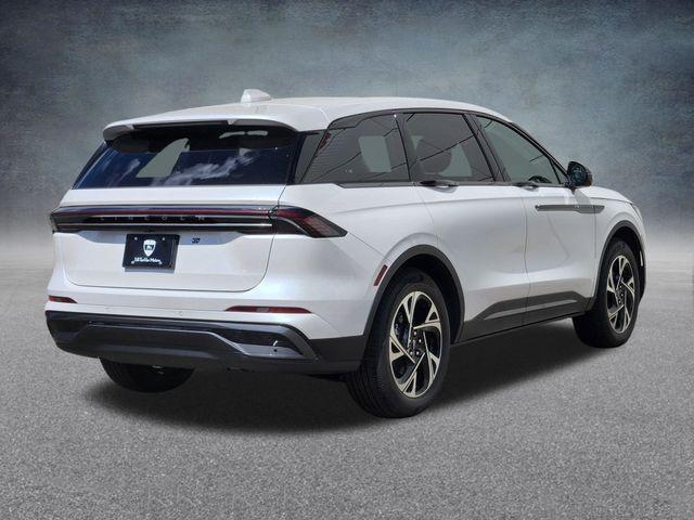 new 2026 Lincoln Nautilus car, priced at $65,488