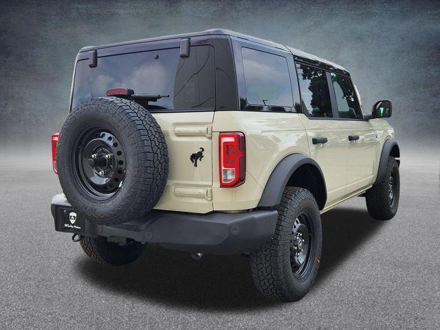 new 2026 Ford Bronco car, priced at $48,607