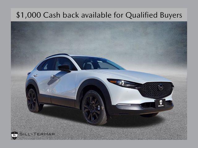 new 2026 Mazda CX-30 car, priced at $30,815