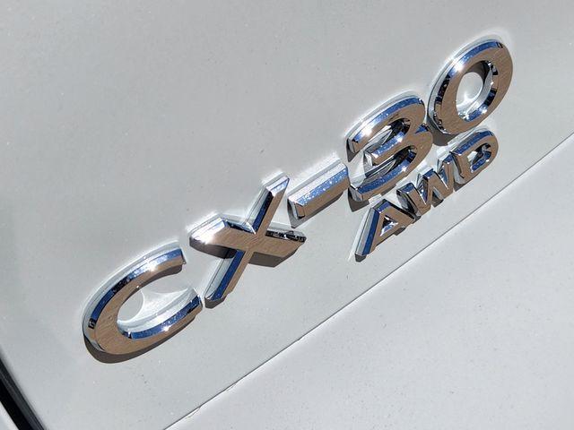 new 2026 Mazda CX-30 car, priced at $26,908