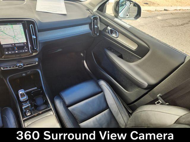 used 2023 Volvo XC40 car, priced at $27,749