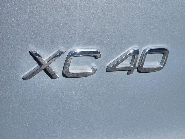 used 2023 Volvo XC40 Recharge Pure Electric car, priced at $30,950