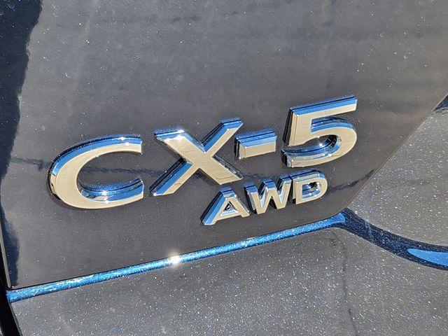 new 2025 Mazda CX-5 car, priced at $28,580