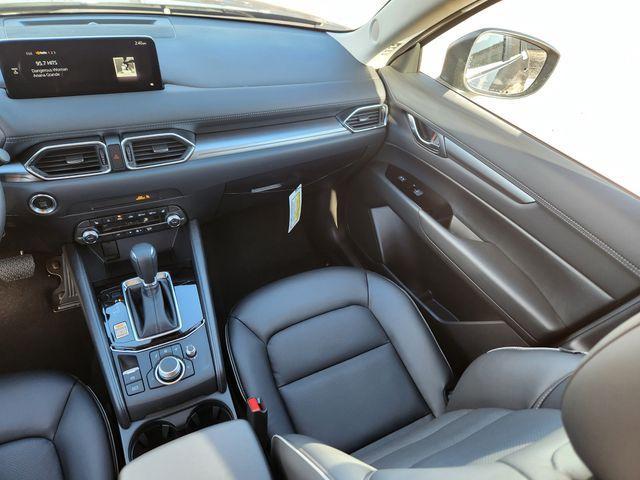 new 2025 Mazda CX-5 car, priced at $28,580