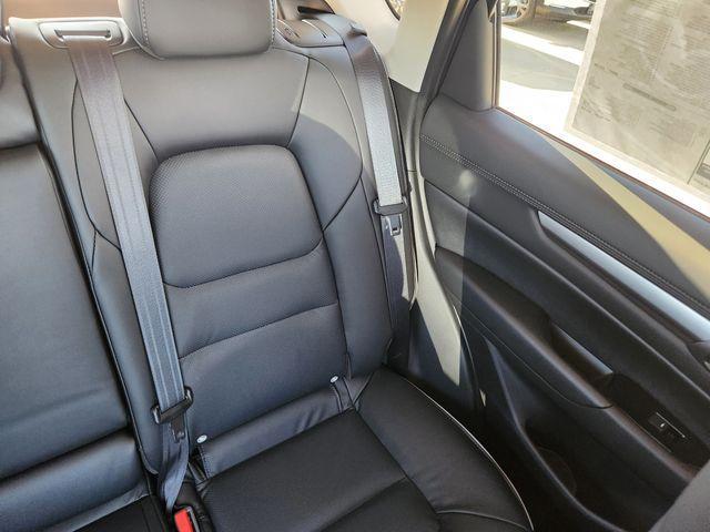 new 2025 Mazda CX-5 car, priced at $28,580