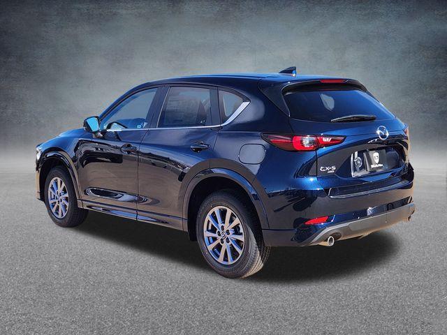 new 2025 Mazda CX-5 car, priced at $28,580