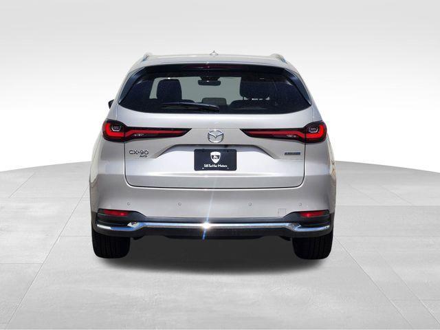 used 2024 Mazda CX-90 PHEV car, priced at $34,519