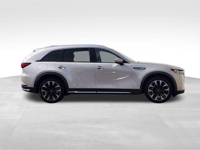 used 2024 Mazda CX-90 PHEV car, priced at $34,519