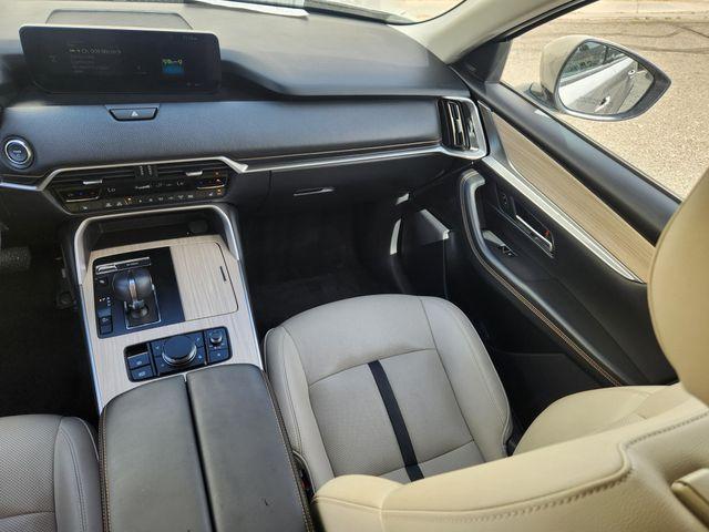 used 2024 Mazda CX-90 PHEV car, priced at $34,519