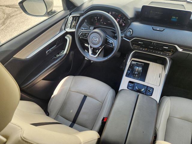used 2024 Mazda CX-90 PHEV car, priced at $34,519