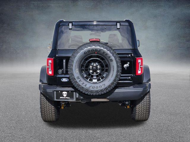 new 2026 Ford Bronco car, priced at $70,019