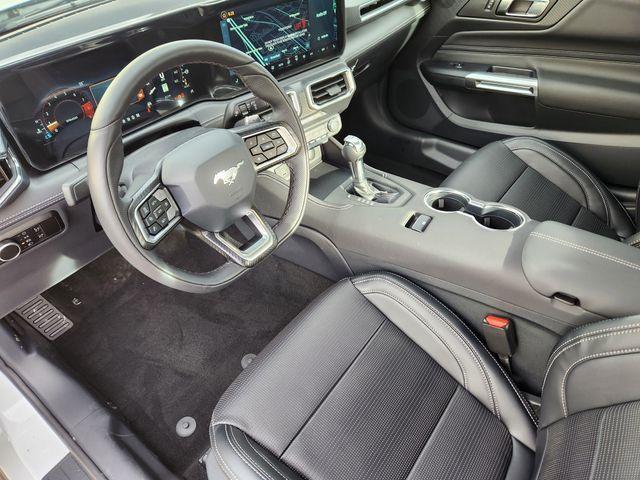 new 2026 Ford Mustang car, priced at $57,145
