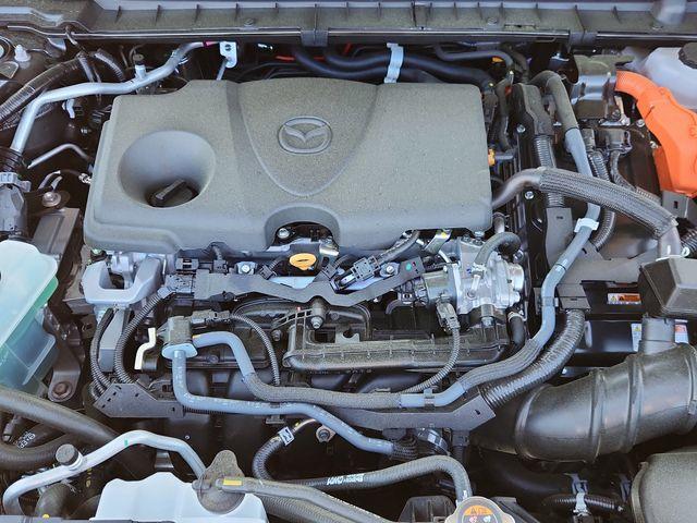 used 2025 Mazda CX-50 Hybrid car, priced at $36,149