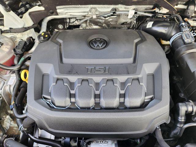used 2023 Volkswagen Tiguan car, priced at $24,190