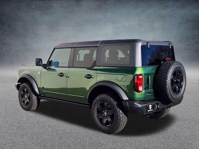 new 2025 Ford Bronco car, priced at $48,855