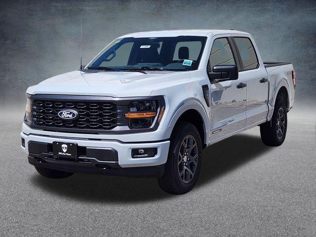 new 2026 Ford F-150 car, priced at $53,753