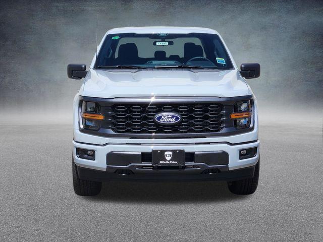 new 2026 Ford F-150 car, priced at $53,753