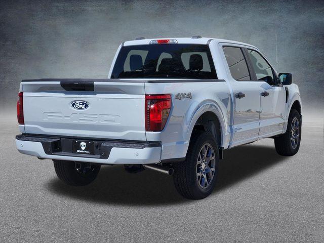 new 2026 Ford F-150 car, priced at $53,753