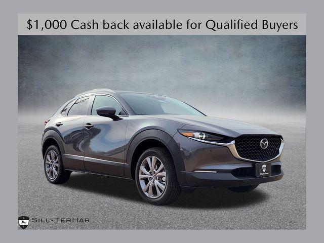 new 2026 Mazda CX-30 car, priced at $30,180