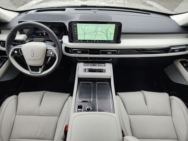 new 2026 Lincoln Aviator car