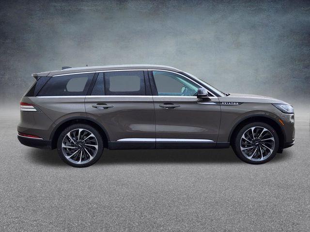 new 2026 Lincoln Aviator car