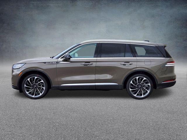 new 2026 Lincoln Aviator car