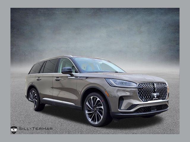 new 2026 Lincoln Aviator car