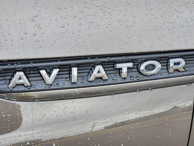 new 2026 Lincoln Aviator car