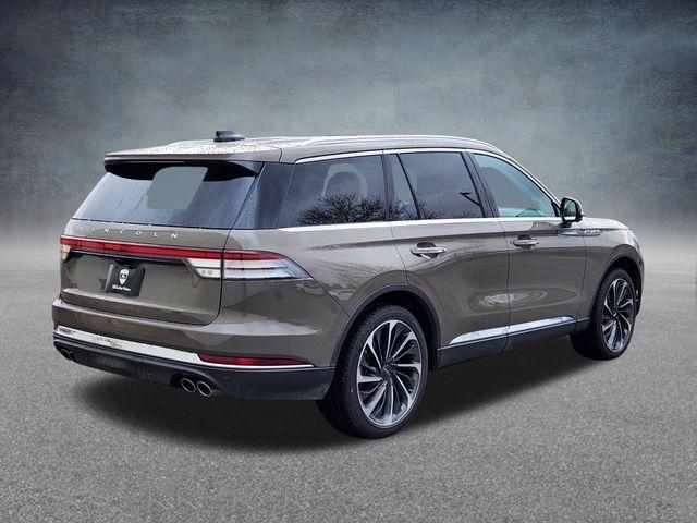 new 2026 Lincoln Aviator car
