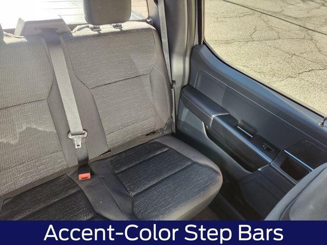 used 2022 Ford F-150 car, priced at $39,010