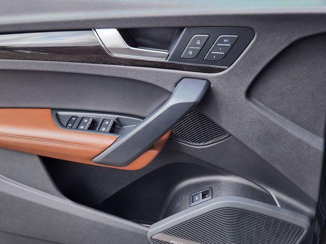 used 2019 Audi Q5 car, priced at $22,909