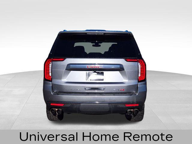 used 2022 GMC Yukon car, priced at $53,330