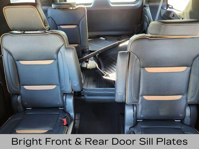 used 2022 GMC Yukon car, priced at $53,330