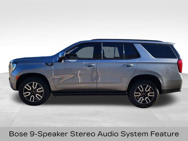 used 2022 GMC Yukon car, priced at $53,330