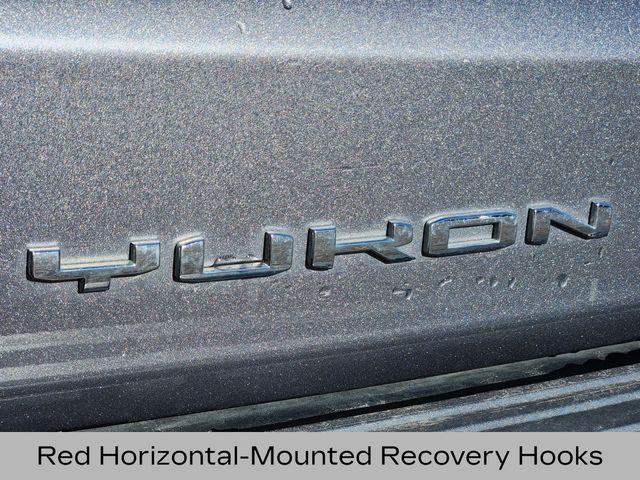 used 2022 GMC Yukon car, priced at $53,330