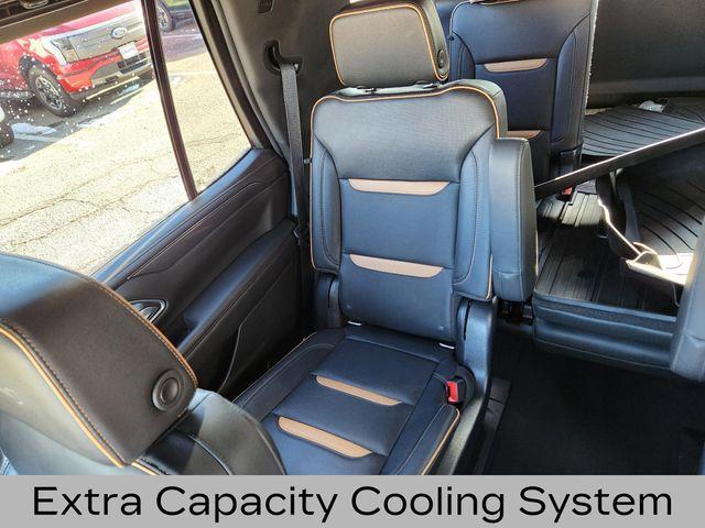 used 2022 GMC Yukon car, priced at $53,330