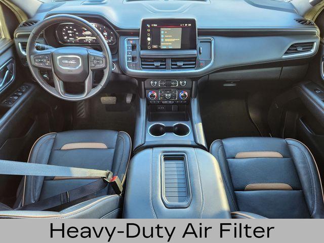 used 2022 GMC Yukon car, priced at $53,330