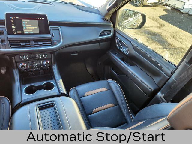 used 2022 GMC Yukon car, priced at $53,330