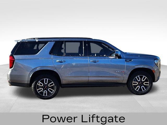 used 2022 GMC Yukon car, priced at $53,330