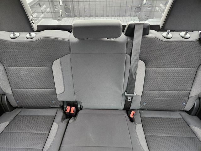 used 2025 Chevrolet Silverado 1500 car, priced at $39,111