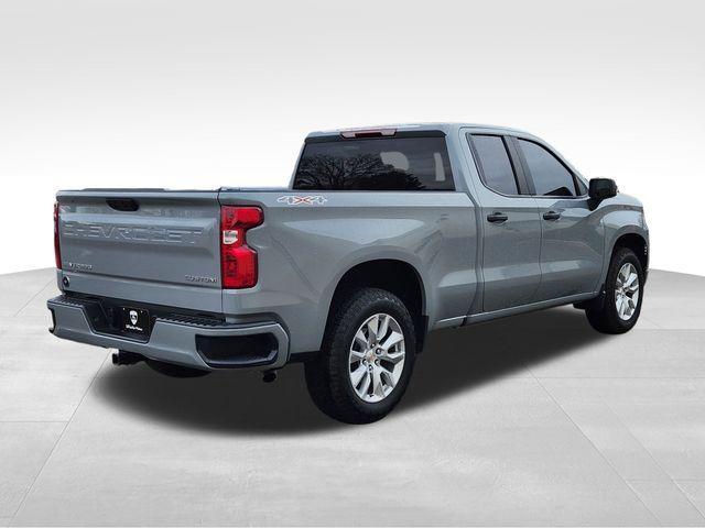 used 2025 Chevrolet Silverado 1500 car, priced at $39,111