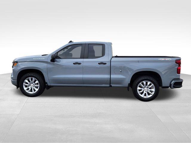 used 2025 Chevrolet Silverado 1500 car, priced at $39,111