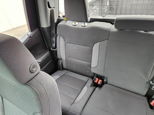 used 2025 Chevrolet Silverado 1500 car, priced at $39,111