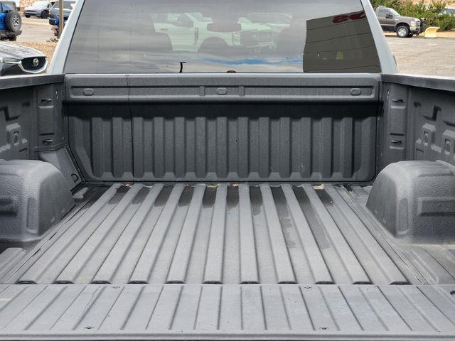 used 2025 Chevrolet Silverado 1500 car, priced at $39,111