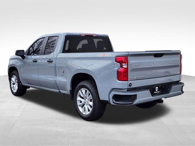 used 2025 Chevrolet Silverado 1500 car, priced at $39,111