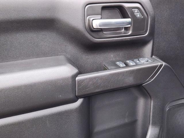 used 2025 Chevrolet Silverado 1500 car, priced at $39,111