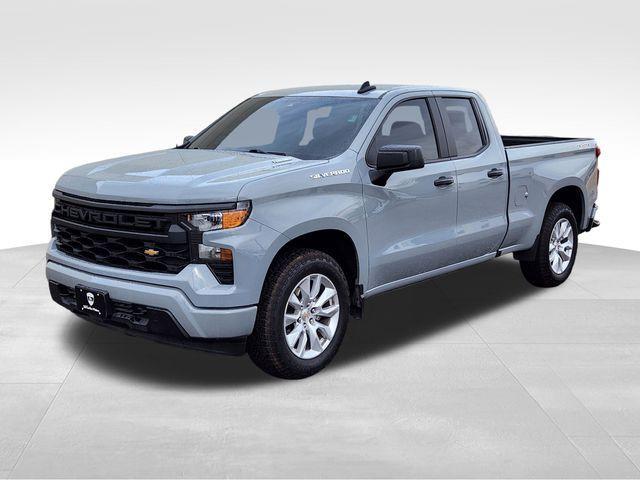 used 2025 Chevrolet Silverado 1500 car, priced at $39,111