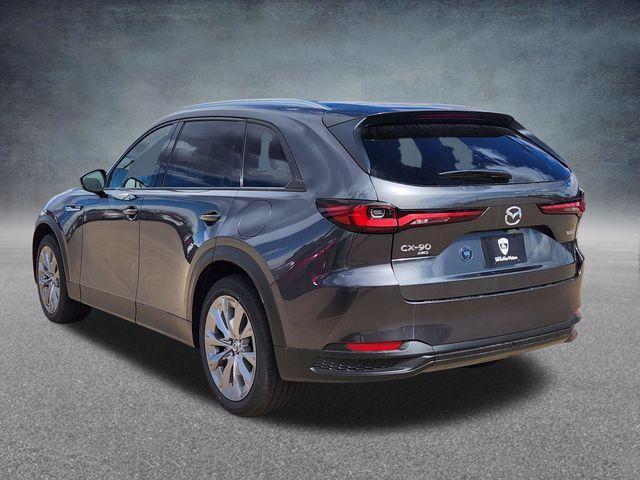 new 2026 Mazda CX-90 car, priced at $42,263