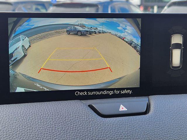 new 2026 Mazda CX-90 car, priced at $42,263