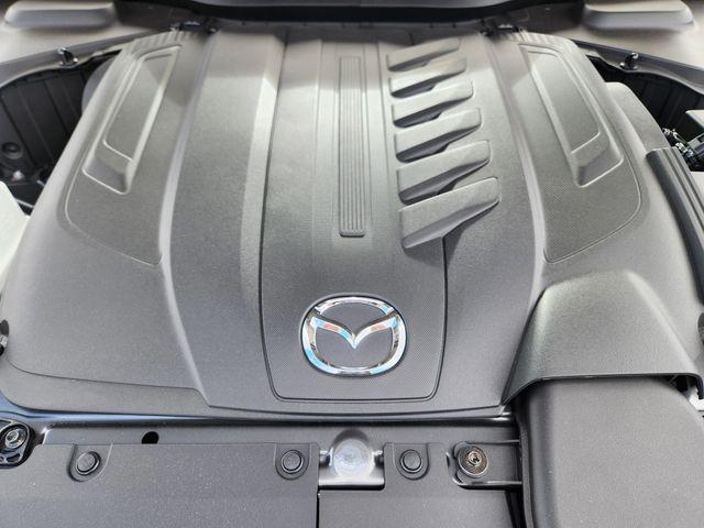 new 2026 Mazda CX-90 car, priced at $42,263